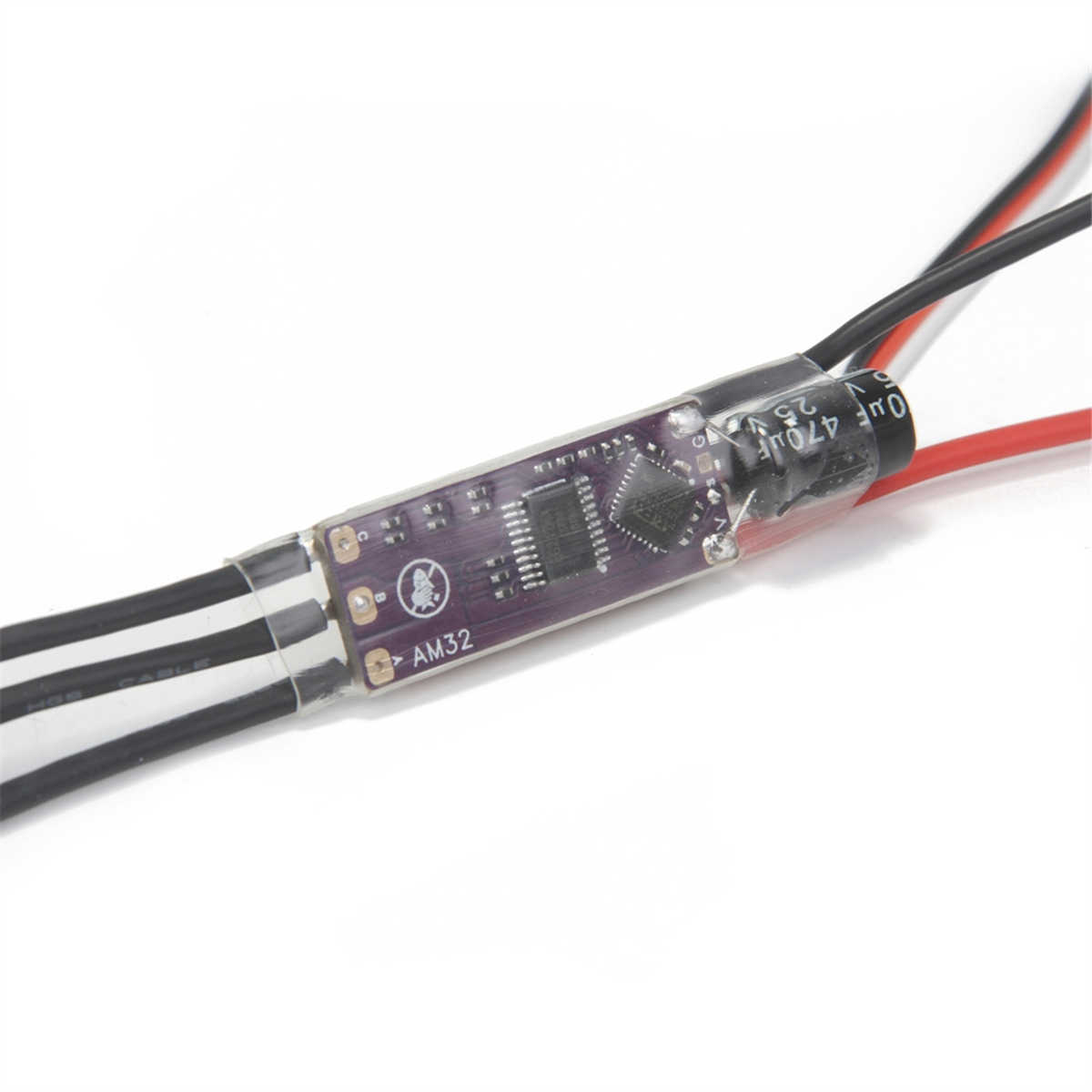 A002 1PCS AM32 32-Bit ESC 2-4S - Drone Esc 리뷰 및 가격